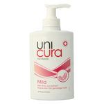 Unicura Handzeep mild 250.00 Milliliter