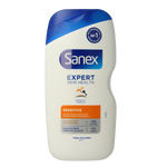 Sanex Expert skin health sensitive douchegel 400.00 Milliliter