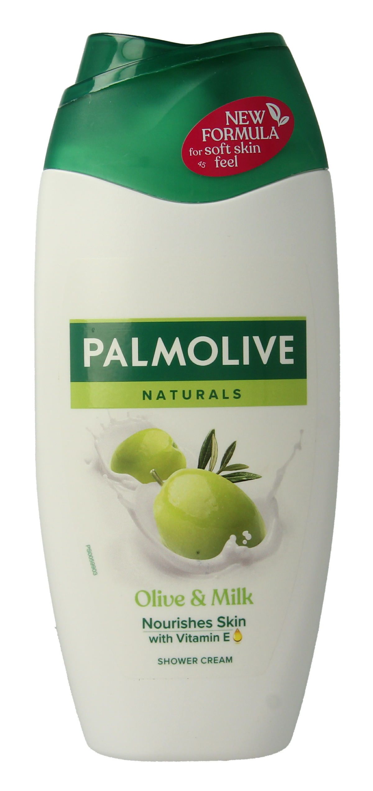 Palmolive Douche natural olijf  250.00 Milliliter