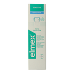 Elmex Tandpasta sensitive gentle white 75.00 Milliliter