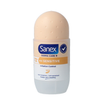 Sanex Deodorant roller dermo sensitive 53.00 Milliliter