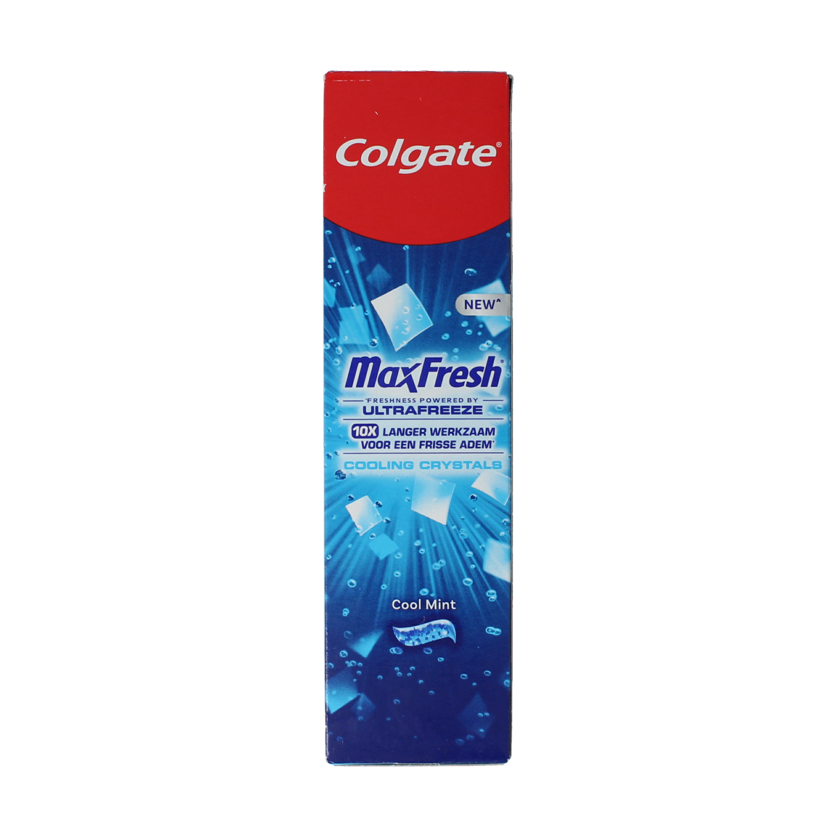 Colgate Colgate tandpasta Max Fresh Cooling Crystals 75ml 75.00 Milliliter