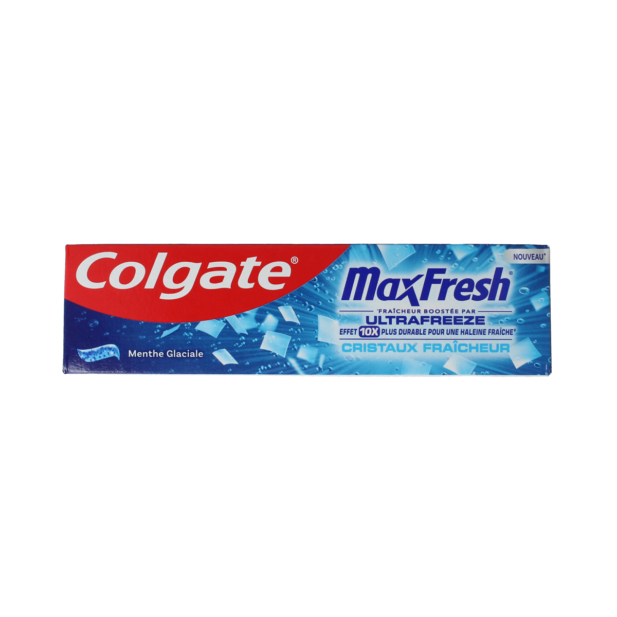 Colgate Colgate tandpasta Max Fresh Cooling Crystals 75ml 75.00 Milliliter