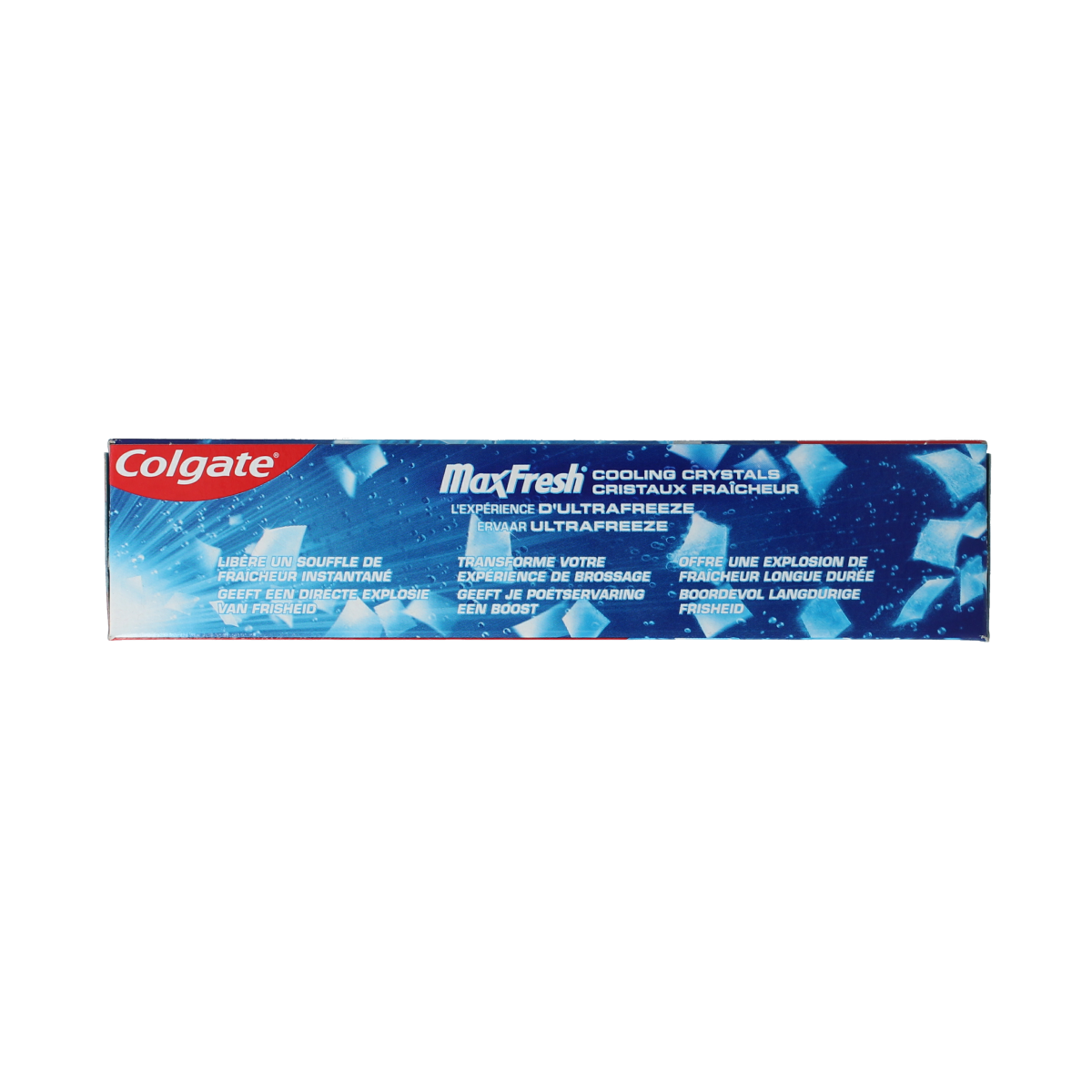 Colgate Colgate tandpasta Max Fresh Cooling Crystals 75ml 75.00 Milliliter