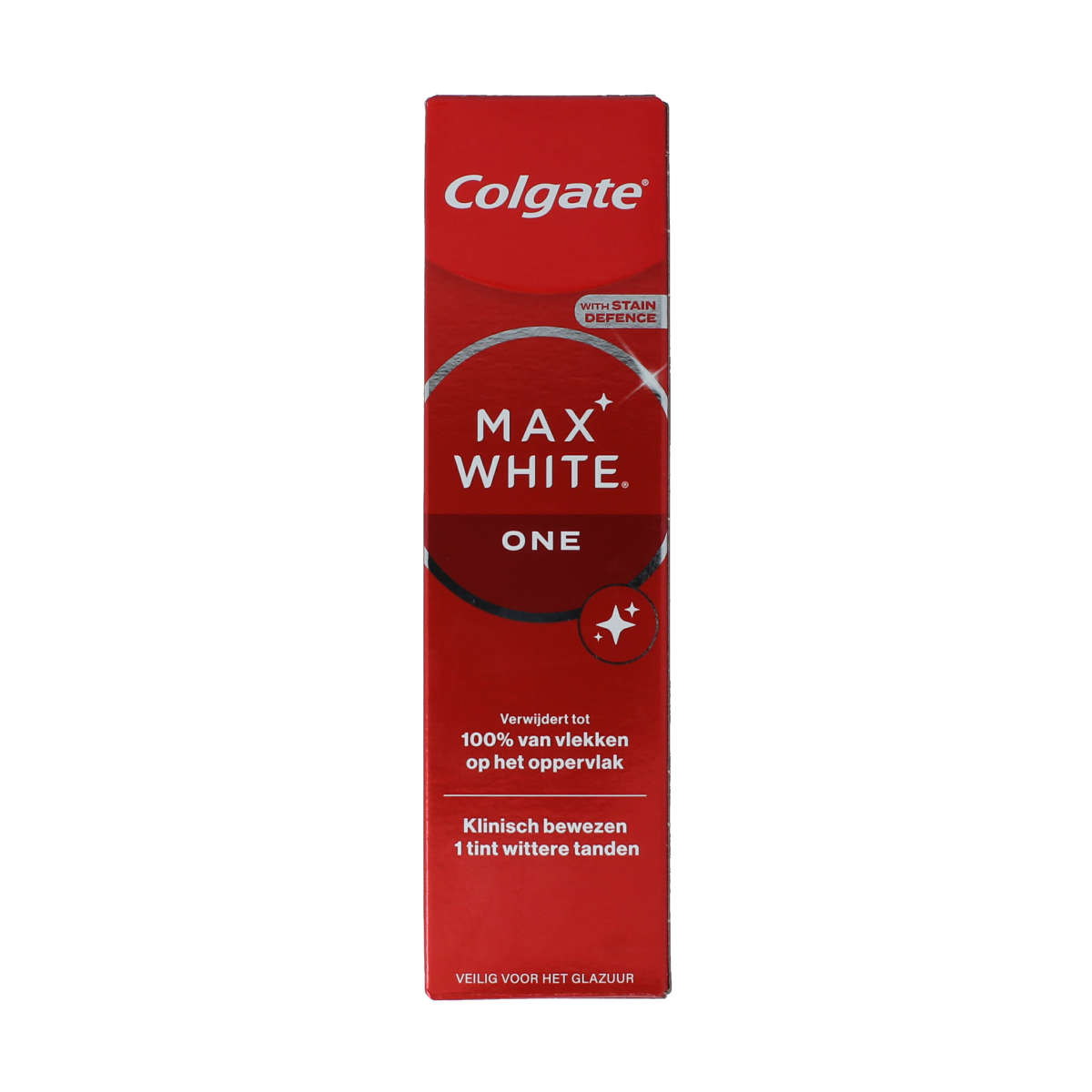 Colgate Tandpasta max white one 75.00 Milliliter