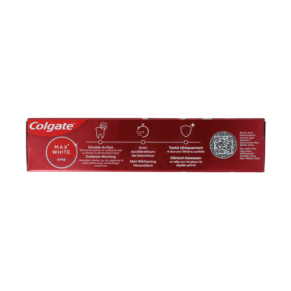 Colgate Tandpasta max white one 75.00 Milliliter