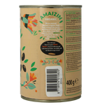 Amaizin Black beans bio 400.00 Gram