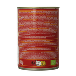 Amaizin Witte bonen in tomatensaus bio 400 Gram