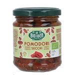 La Bio Idea Zongedroogde tomaten in olijfolie bio 190.00 Gram