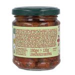 La Bio Idea Zongedroogde tomaten in olijfolie bio 190.00 Gram