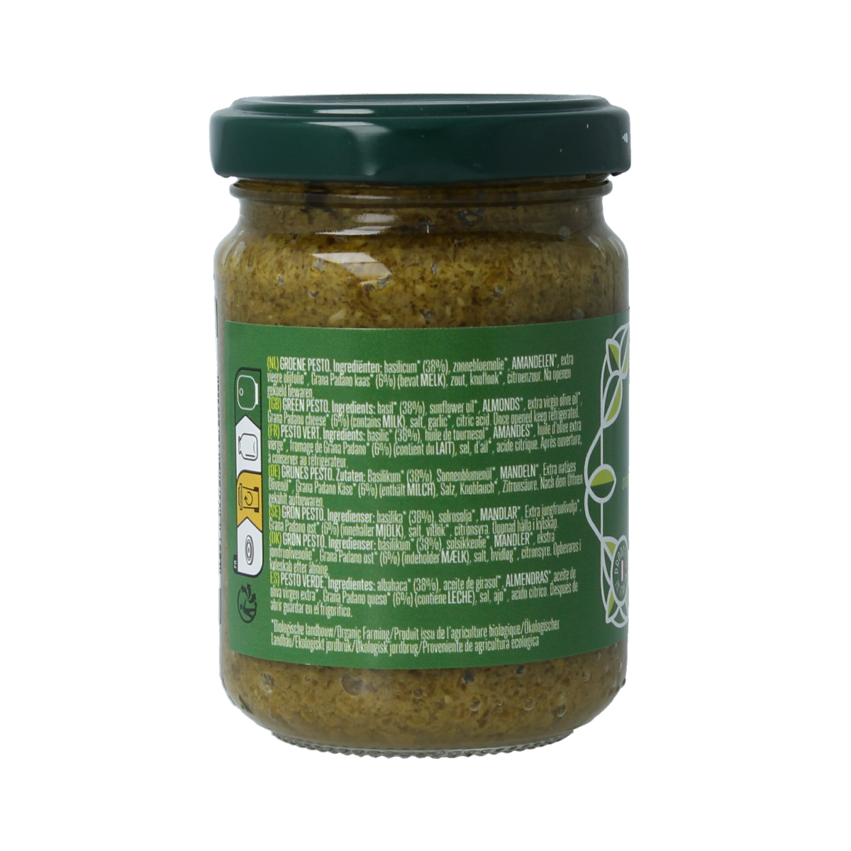 Bioidea Pesto genovese bio 130.00 Gram
