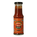 Amaizin Taco saus mild bio 220.00 Gram