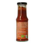 Amaizin Taco saus mild bio 220.00 Gram