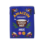Amaizin Kokosmelk bio 200.00 Milliliter