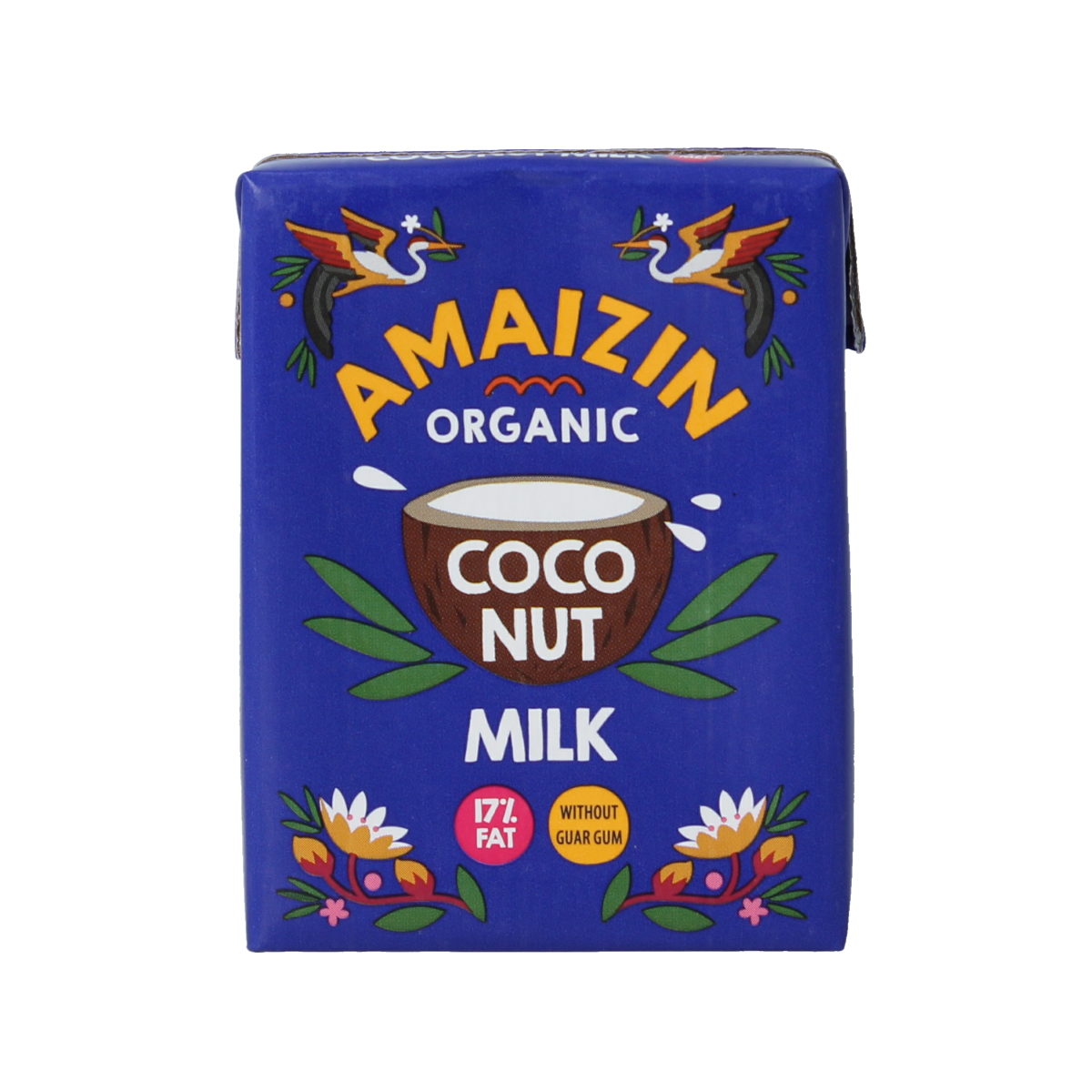 Amaizin Kokosmelk bio 200.00 Milliliter