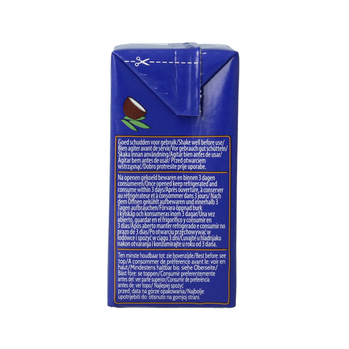 Amaizin Kokosmelk bio 200.00 Milliliter