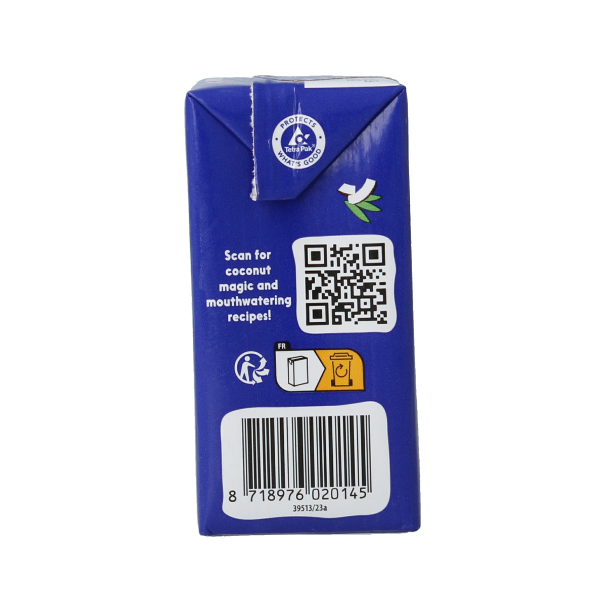 Amaizin Kokosmelk bio 200.00 Milliliter
