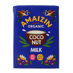 Amaizin Kokosmelk bio 500.00 Milliliter