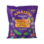 Amaizin Maischips jalapeno bio 100.00 Gram