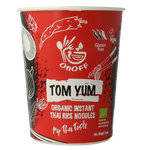Onoff Instant noodlesoup tom yum bio 75.00 Gram