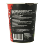 Onoff Instant noodlesoup tom yum bio 75.00 Gram
