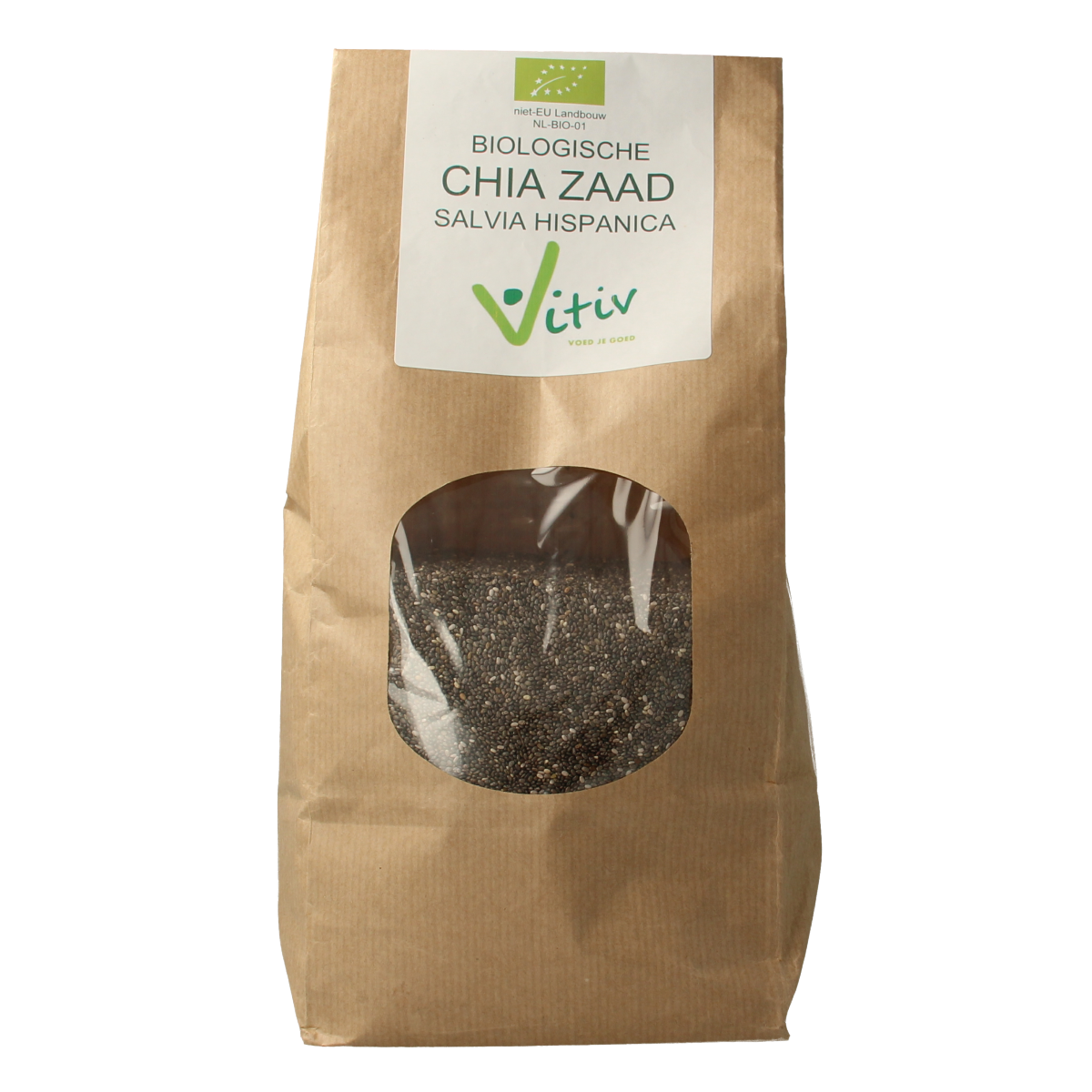 Vitiv Chiazaad bio 1.00 Kilogram