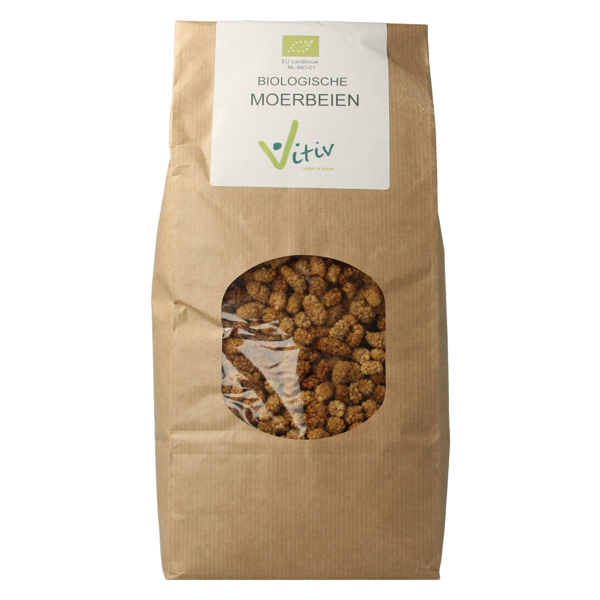 Vitiv Moerbeien bio 1.00 Kilogram