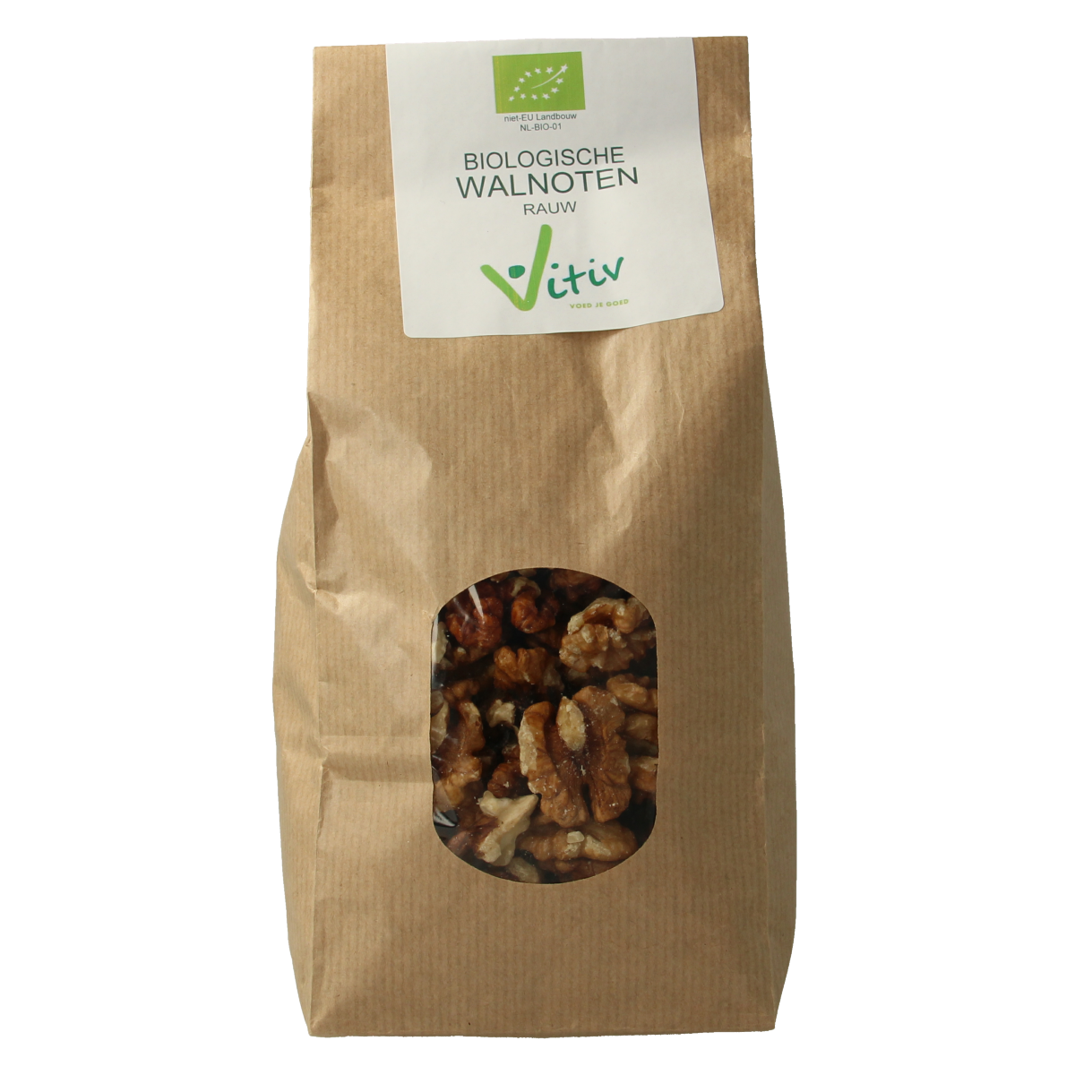 Vitiv Walnoten bio 500.00 Gram