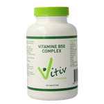 Vitiv Vitamine B50 complex 100 Tabletten