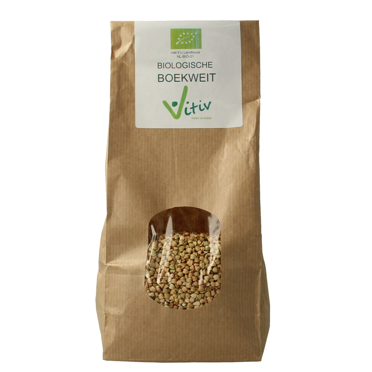 Vitiv Boekweit bio 500.00 Gram
