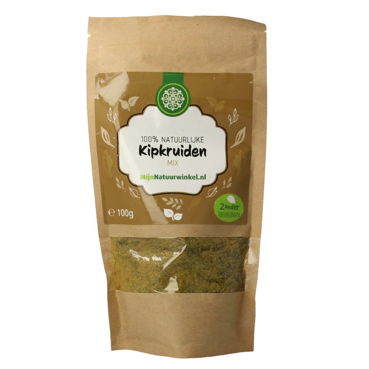 MijnNatuurwinkel Kip kruiden 100.00 Gram