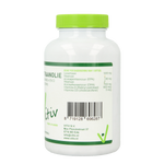 Vitiv Levertraanolie 1000mg vitamine A D 100.00 Softgels