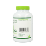 Vitiv Vitamine D3 1000IU 25mcg vega 240 Softgels