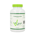 Vitiv Teunisbloemolie 1000mg 100 Softgels