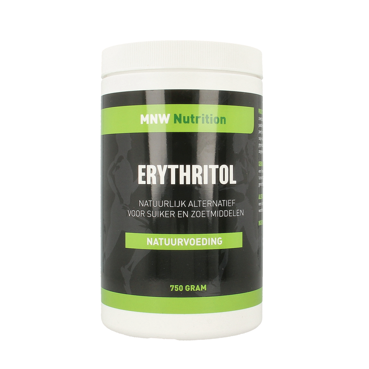 MijnNatuurwinkel Erythritol 750.00 Gram