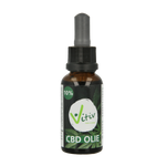 Vitiv CBD olie 10% 30.00 Milliliter