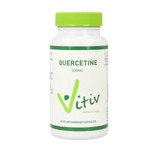 Vitiv Quercetine 500mg 60.00 Tabletten