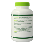 Vitiv Tribulus terrestris 500mg groen 100 Capsules