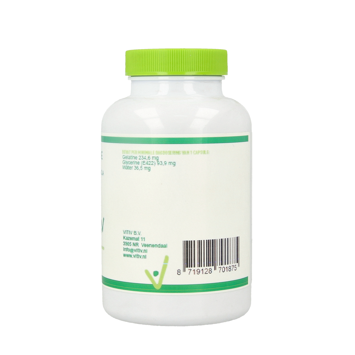 Vitiv Borage olie 100.00 Softgels