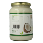 Vitiv Kokosolie geurloos bio 1700.00 Milliliter