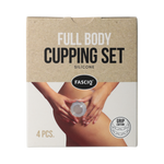 Fysiotape Full body cupping set in box 4.00 Stuks