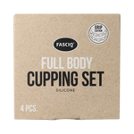 Fysiotape Full body cupping set in box 4.00 Stuks