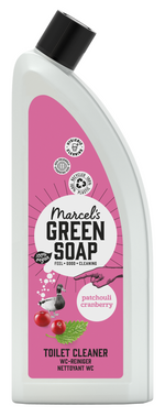 Marcel's Green Soap Toiletreiniger patchouli & cranberry 750.00 Milliliter