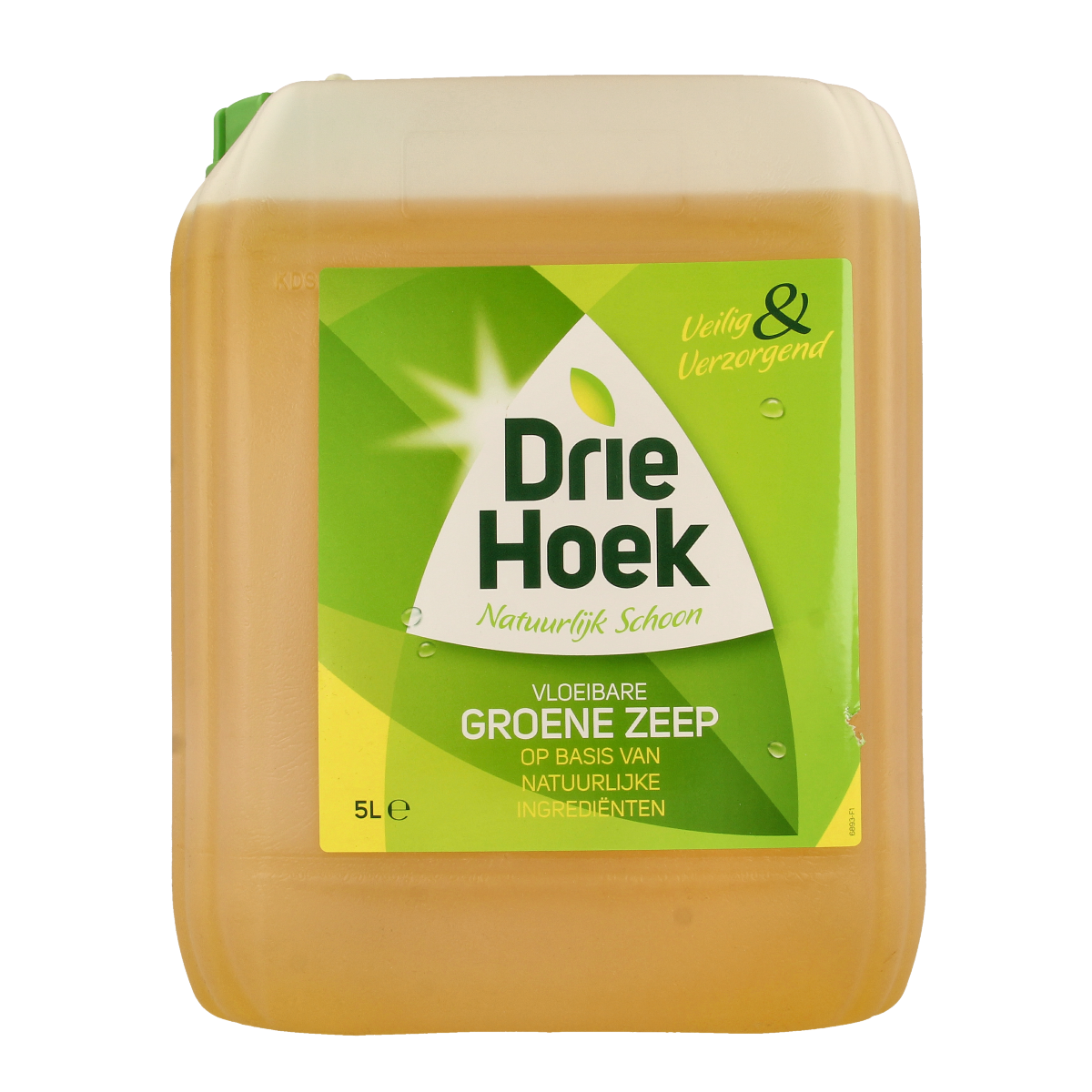 Driehoek Vloeibare zeep 5000.00 Milliliter