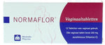 Normaflor Vaginale tabletten 12.00 Stuks