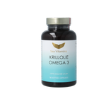 Sea Vitamins Krill olie omega 3 90.00 Vegetarische capsules