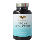 Sea Vitamins Zee mineralen vegan 90.00 Vegetarische capsules