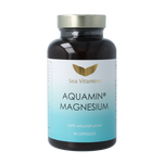 Sea Vitamins Aquamin magnesium 90.00 Vegetarische capsules