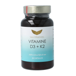 Sea Vitamins Vitamine D3 K2 uit zee 90.00 Vegetarische capsules