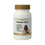 Golden Naturals Foliumzuur actief 90.00 Vegetarische capsules